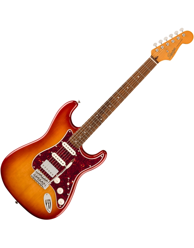 FENDER Squier Limited Edition Classic Vibe '60s Stratocaster HSS w/ Laurel Sienna Sunburst Ηλεκτρική Κιθάρα