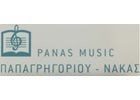 ΠAΠAΓPHΓOPIOY-NAKAΣ PANAS MUSIC