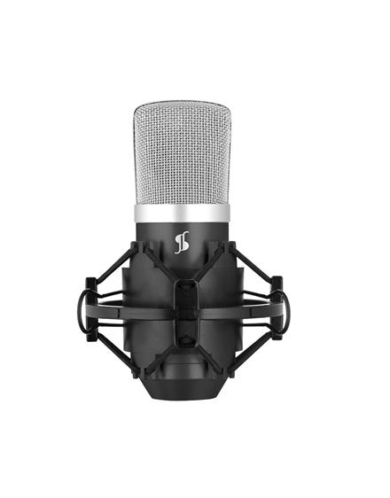 STAGG SUM-40-USB Condenser Microphone with Shock Mount   