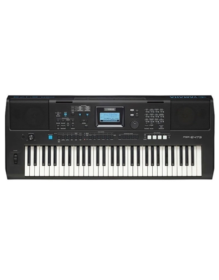 YAMAHA PSR-E473 Portable Keyboard  