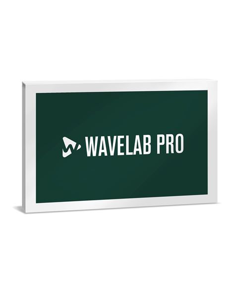 STEINBERG Wavelab Pro 11.1 (Mε δωρεάν αναβάθμιση στην έκδοση 12)