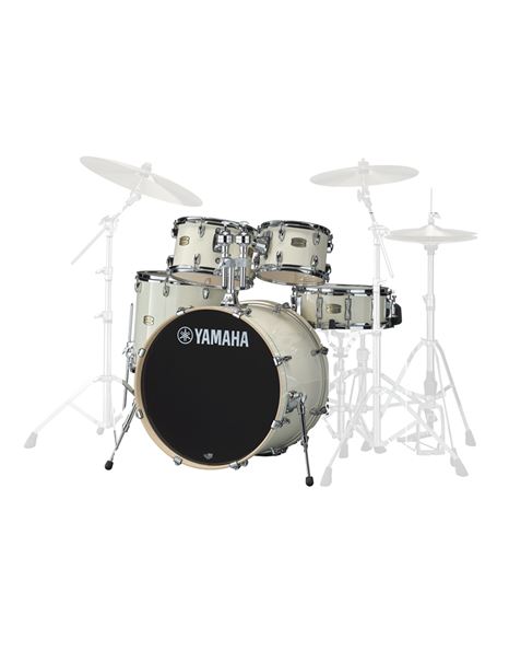 YAMAHA SBP-0F CLW  Studio  Stage Custom Acoustic  Drum Shell Set