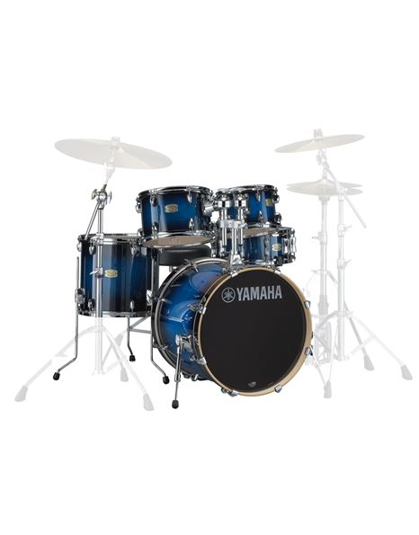 YAMAHA SBP-0F DUS Studio  Stage Custom Acoustic  Drum Shell Set