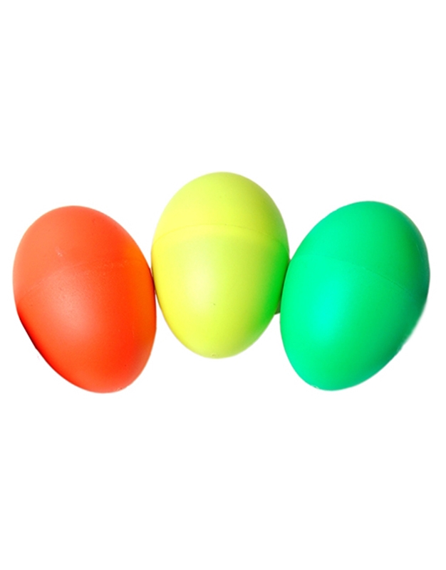 STAGG Μαράκες-Σέικερ Αυγά EGG(Διάφορα χρώματα)