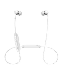 SENNHEISER CX-350-BT-White In-Ear-Wireless Bluetooth Headphones