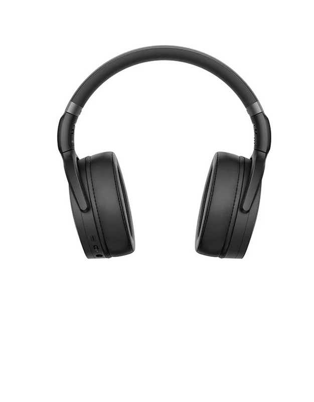 SENNHEISER HD-450-BT-Black Bluetooth Headset