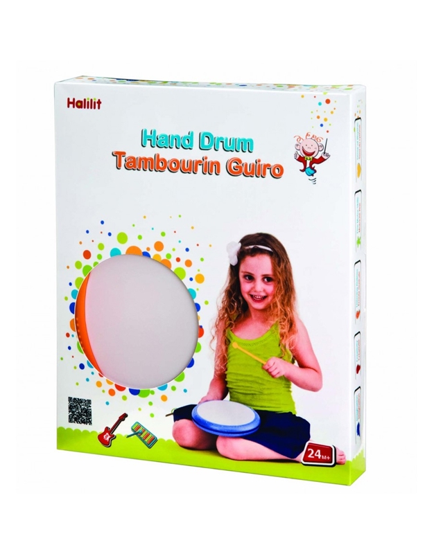 HALILIT MT705 Hand Drum 