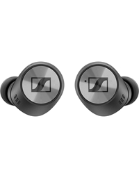 SENNHEISER Momentum True Wireless-2 Black In-Ear Bluetooth Ακουστικά
