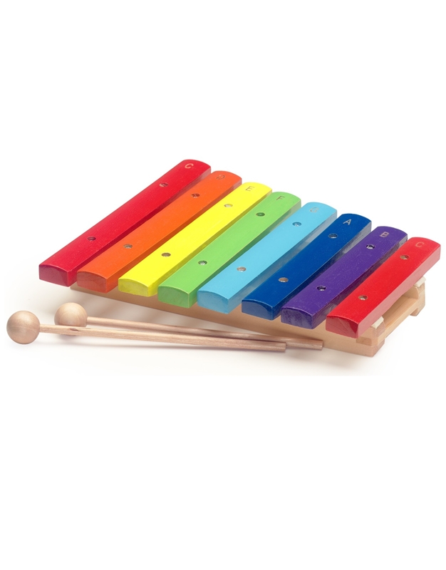 STAGG Xylo J8 RB Xylophone