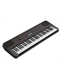 YAMAHA PSR-E360DW Dark Walnut Portable Keyboard