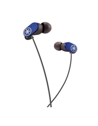 YAMAHA EPH-W32-Blue Ακουστικά με Μικρόφωνο Βluetooth