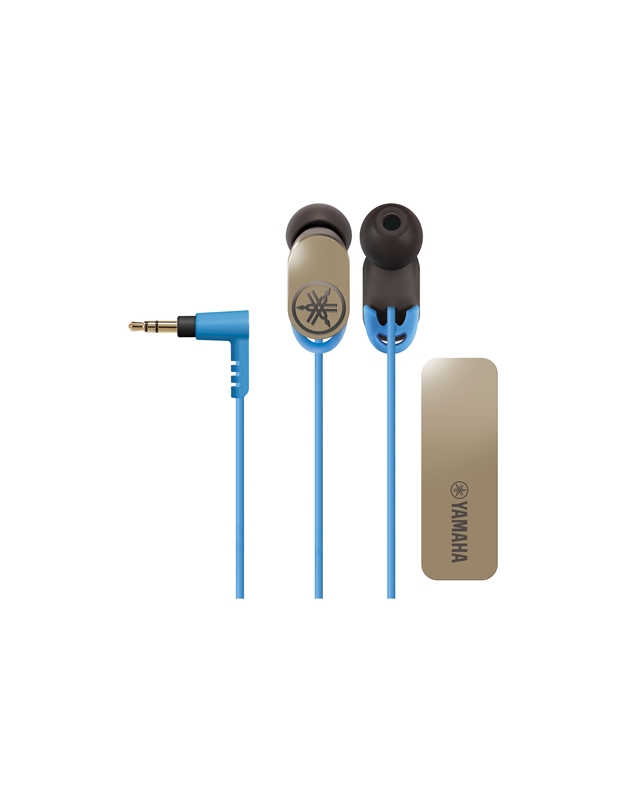 YAMAHA EPH-WS01-Beige Ακουστικά με Μικρόφωνο Bluetooth