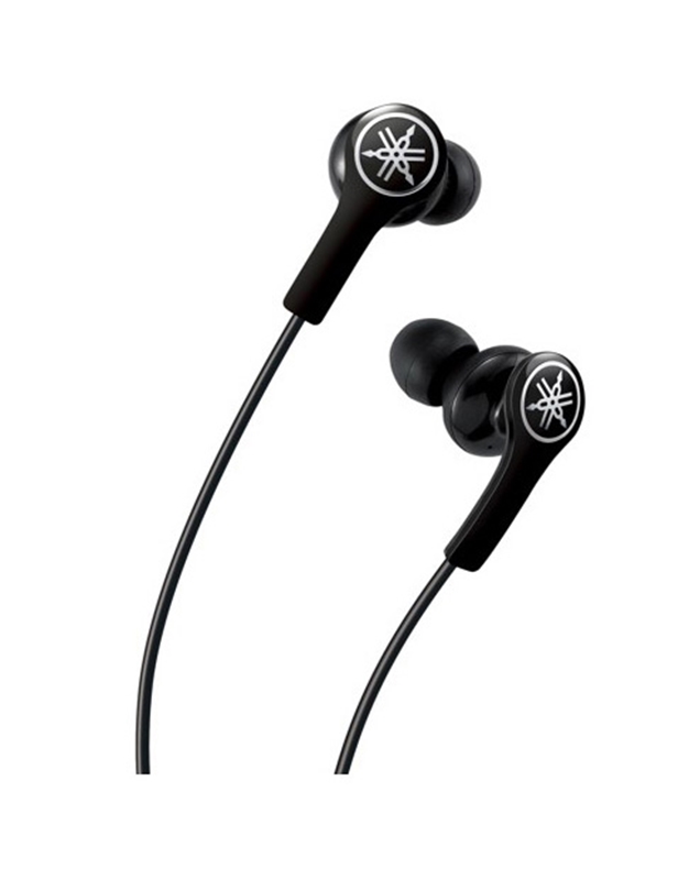 YAMAHA EPH-M100-Black Ακουστικά με Μικρόφωνο