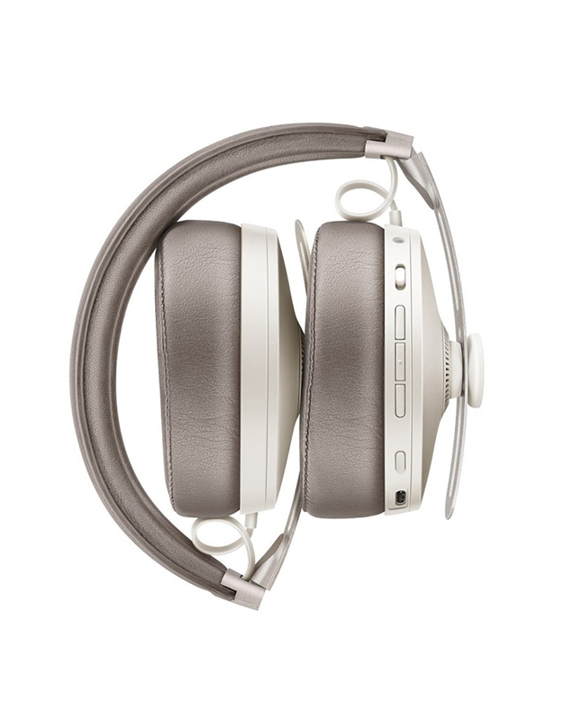 SENNHEISER Momentum-Wireless Sandy White Ακουστικά με Mικρόφωνο Bluetooth