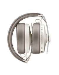 SENNHEISER Momentum-Wireless Sandy White Ακουστικά με Mικρόφωνο Bluetooth
