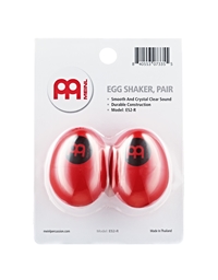 ΜΕΙΝL ΕS2-R Plastic Egg Shakers Red