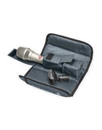 NEUMANN KMS-104 Condenser Microphone Nickel