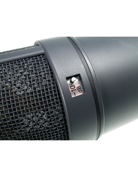 NEUMANN U-87-Ai-MT-Stereo-Set Condenser Microphones Black