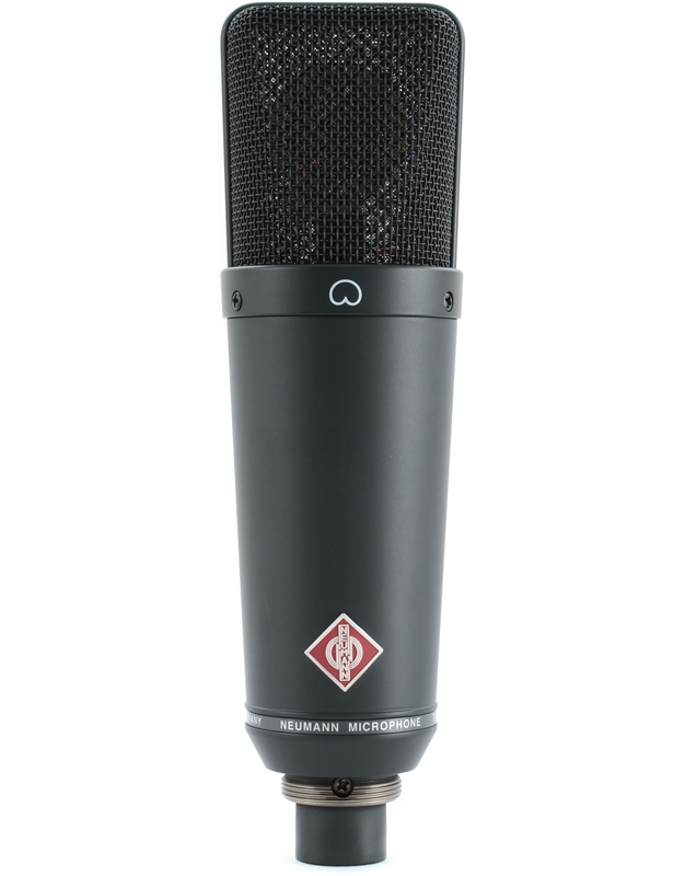 NEUMANN TLM-193 Condenser Microphone Black