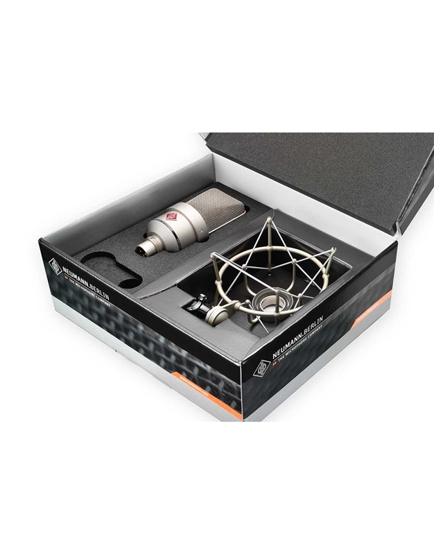 NEUMANN TLM-103-Studio-Set Condenser Micophone Nickel