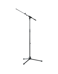 KONIG & MEYER 21080-300-55 Microphone stand Black 210/8