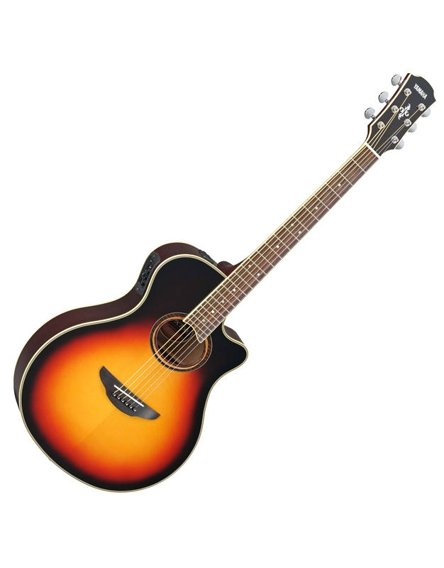 YAMAHA YAMAHA APX-700II VS Acoustic Electric Guitar