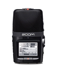 ZOOM H2N Handy Studio Recorder 