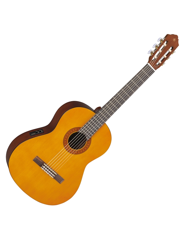 YAMAHA CX-40II Electric Nylon Strings Guitar