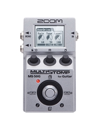 ZOOM MS-50G Multi Effect Pedal 