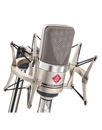 NEUMANN TLM-102-Studio-Set Condenser Microphone Nickel 