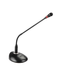 PROEL BMG-2 Flexible Goose Neck Microphone with Table Top Base