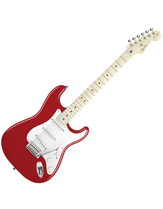 FENDER Eric Clapton Signature Electric Guitar Torino Red