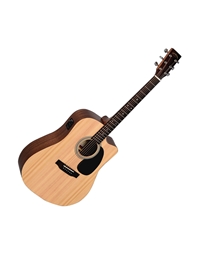 SIGMA DMC-STE Natural Electric Acoustic Guitar 