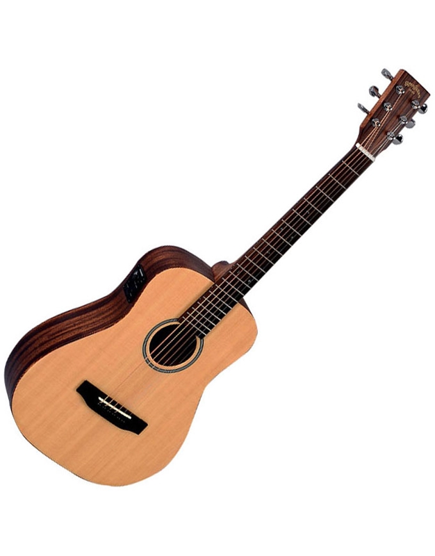 SIGMA TM-12E Natural Electric Acoustic Guitar