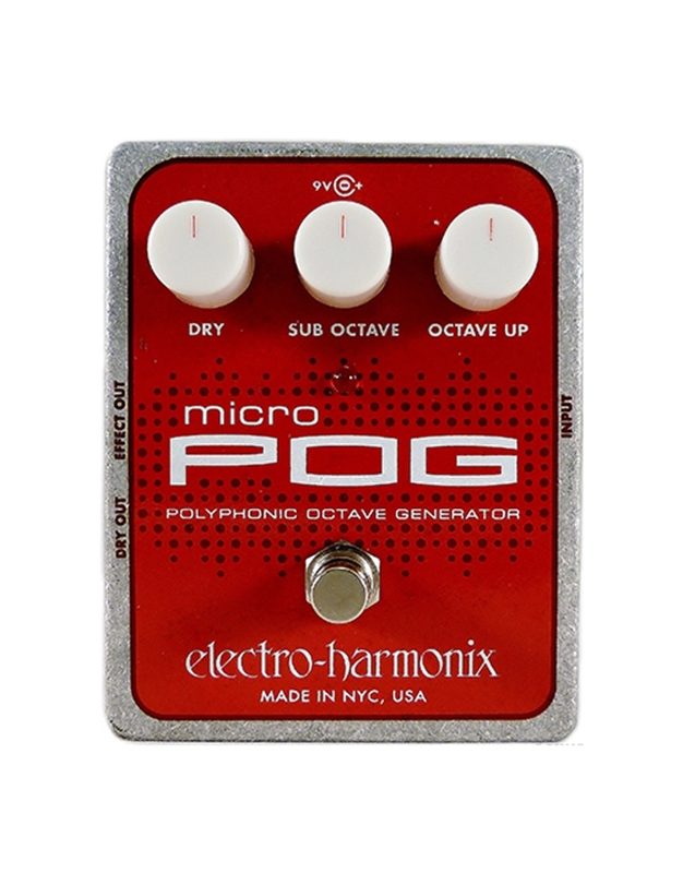 ELECTRO-HARMONIX Micro Pog
