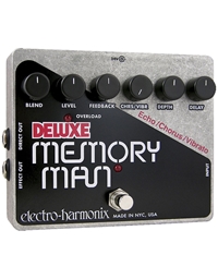 ELECTRO-HARMONIX Deluxe Memory Man Πετάλι 