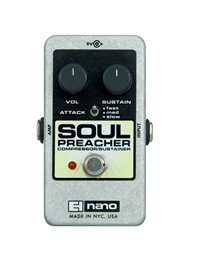 ELECTRO-HARMONIX Soul Preacher Nano