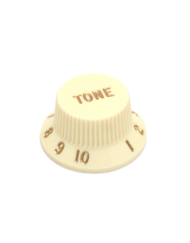 SAMWOO KN005-04  Tone Knob, Cream 