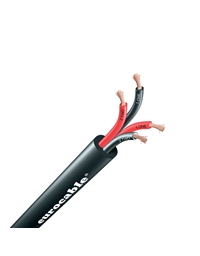 EUROCABLE 04N25 Speaker Cable 4x2.5mm2