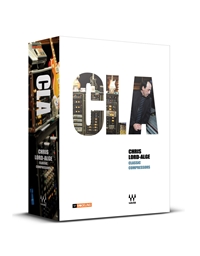 WAVES CLA Classic Compressors Bundle (License Only)