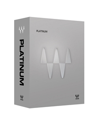 WAVES Platinum Bundle (License Only)