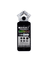 ΖΟΟΜ IQ6 X-Y stereo microphone for iPhone, iPod, iPad