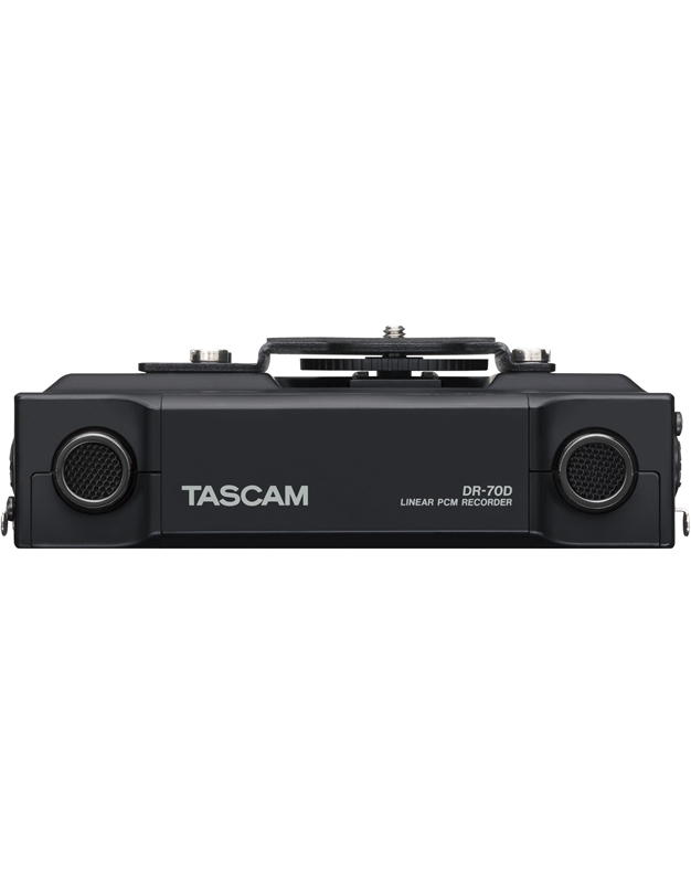 TASCAM DR-70D Linear PCM Recorder