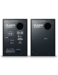 ALESIS Elevate-4 Aυτοενισχυόμενα Ηχεία Studio Monitor (Ζευγάρι)