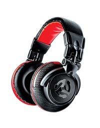 NUMARK Red Wave Carbon Headphones