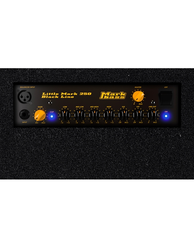 MARKBASS CMD-JB Players School Bass Amplifier 300 Watt 1 x 15'' Combo