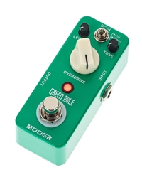 MOOER Green Mile Πετάλι Overdrive