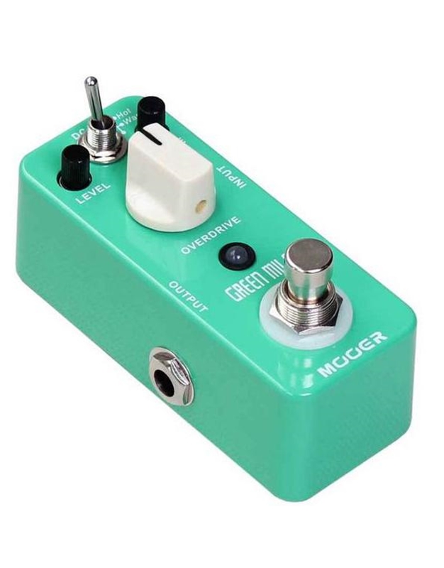 MOOER Green Mile Πετάλι Overdrive