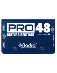 RADIAL PRO-48 Active DI Box