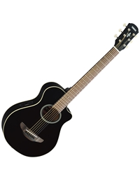 YAMAHA APX T2 Black Electro Acoustic Guitar